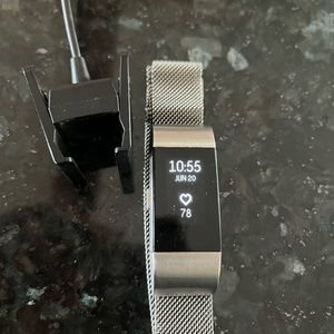 Fitbit charge 2